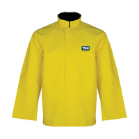 Manteaux Journeyman, Polyester/PVC, T-Grand, Jaune Kelford