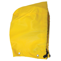 Capuchon Journeyman, Taille unique, Jaune, Polyester/PVC Kelford
