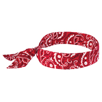 Foulards de refroidissement Chill-Its 6700, Rouge Kelford