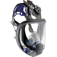 Ultimate FX FF-400 Series Full Facepiece Respirator, Silicone, Small SEB184 | Kelford