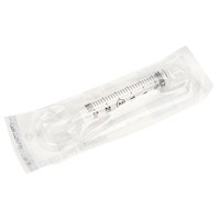 Seringue sans aiguille, 3 cc Kelford