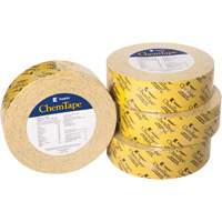 Ruban r&eacute;sistant aux produits chimiques ChemTape, 50,8 mm (2") x 50 m (164'), Jaune Kelford