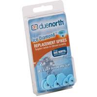 Replacement Ice Diamond Spikes for DueNorth&reg; Traction Aids Kelford