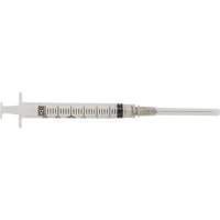 Seringue avec aiguille BD PrecisionGlide, 3 ml Kelford