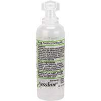 Saline Eyewash Bottles, Full Bottle, 1 oz. Kelford