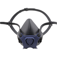 7000 Half-Mask Respirator, Thermoplastic, Small SEC563 | Kelford