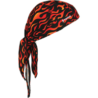 Chill-Its&reg; 6615 Cooling Dew Rags, Multi-Colour Kelford