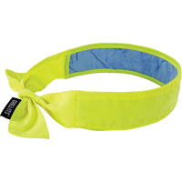 Chill-Its&reg; 6700CT Cooling Bandanas, High Visibilty Lime-Yellow Kelford