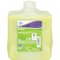 Solopol<sup>®</sup> Medium Heavy-Duty Hand Cleaner, Pumice, 2 L, Plastic Cartridge, Lime SED142 | Kelford