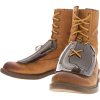 Protecteurs m&eacute;tatarsiens non-conducteur, Polycarbonate Kelford