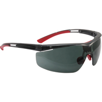Uvex HydroShield<sup>®</sup> North Adaptec™ Safety Glasses, Smoke Lens, Anti-Fog/Anti-Scratch Coating, ANSI Z87+/CSA Z94.3 SGW380 | Kelford
