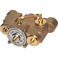 Thermostatic Mixing Valves, 78 GPM SED975 | Kelford