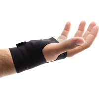 Thermal Wrist Wraps, Neoprene, One Size Kelford