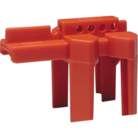 Petit dispositif de verrouillage Prinzing pour robinet, Type Sph&eacute;rique Kelford