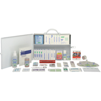 Office Standard Kit, Class 1 Medical Device, Metal Box Kelford