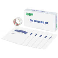Dressing Kit (6 Pads, Tape), Eye, Class 1 Kelford