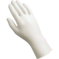 Gants Dura-Touch 34-725, Petit, Vinyle, 3 mils, Sans poudre, Transparent Kelford