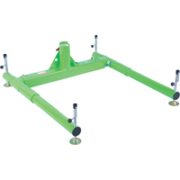 Confined Space Rescue Systems - Davit Arm System Components - Advanced Portable Bases Kelford