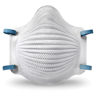 Respirateurs Airwave, N95, Certifi&eacute; NIOSH, Grand/Moyen Kelford