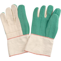 Hot Mill Gloves, Cotton, X-Large, Protects Up To 482° F (250° C) Kelford