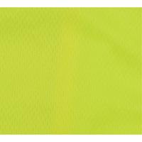CSA Compliant T-Shirt, Polyester, Medium, High Visibility Lime-Yellow Kelford