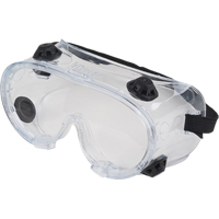 Z300 Safety Goggles, Clear Tint, Anti-Scratch, Elastic Band SEF219 | Kelford