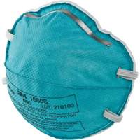 1860S Particulate Healthcare Respirator, N95, NIOSH Certified, Small Kelford