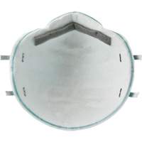 1860S Particulate Healthcare Respirator, N95, NIOSH Certified, Small Kelford