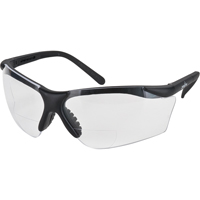Z1800 Series Reader's Safety Glasses, Anti-Scratch, Clear, 2.0 Diopter SEH015 | Kelford