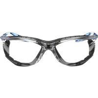 Virtua Safety Glasses with Foam Gasket, Clear Lens, Anti-Fog, ANSI Z87+/Meets/Exceeds CSA Z94.3 Kelford