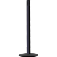 Advance TensaBarrier&reg; - Receiver Post, 36" High, Black Kelford