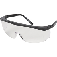 Z100 Series Safety Glasses, Clear Lens, Anti-Fog/Anti-Scratch Coating, ANSI Z87+/CSA Z94.3 SGF244 | Kelford