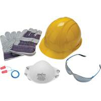 Worker's PPE Starter Kit SEH890 | Kelford