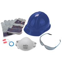 Worker's PPE Starter Kit SEH892 | Kelford