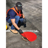 Ultra-Drain Seals&reg; Mats, Circular, 20" dia. Kelford