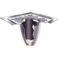 Plus Ultra-Drain Guard&reg; Catch Basin Insert, Oil & Sediment, 48" L x 36" W Kelford