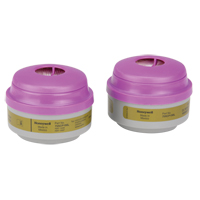 North<sup>®</sup> N Series Respirator Cartridges, Gas/Vapour Cartridge, Multi Gas SEI601 | Kelford