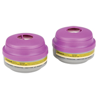 North<sup>®</sup> N Series Respirator Cartridges, Gas/Vapour Cartridge, Methylamine SEI606 | Kelford