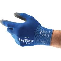 Gants Hyflex 11-618, 6, R&ecirc;vetement Polyur&eacute;thane, Calibre 18, Enveloppe en Nylon Kelford