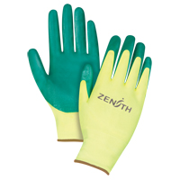 ZX-3 Premium Gloves, 9/Large, Nitrile Coating, 15 Gauge, Nylon Shell SEI853 | Kelford