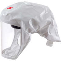 Couvre-t&ecirc;te Versaflo avec coiffe int&eacute;gr&eacute;e, Grand/Moyen, Coiffe souple Kelford