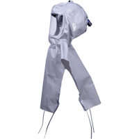 Cagoules et bonnets de s&eacute;rie S - Bonnet et harnais r&eacute;utilisables de premi&egrave;re qualit&eacute;, Universel, Coiffe souple, Bavette Double Kelford