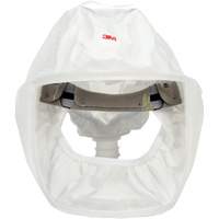 Capuchon Versaflo avec coiffe int&eacute;gr&eacute;e, Petit, Coiffe souple Kelford