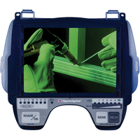 Filtre auto-assombrissant Speedglas 9100XX, 4-1/5” la x 2-4/5” h Champ de vision, Pour utilisation avec Speedglas s&eacute;rie 9100 Kelford