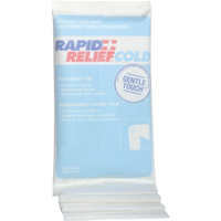 Instant Compress Packs With Self-Adhering Compression Wrap, Cold, Single Use, 6" x 9" SEJ382 | Kelford