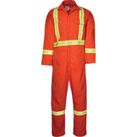 Combinaison non doubl&eacute;e Westex UltraSoft, Grand, Orange Kelford