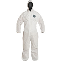 Coverall, X-Large, White, ProShield&reg; 10 Kelford