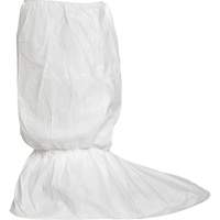 Couvre-botte, T-Grand, Tyvek IsoClean, Blanc Kelford
