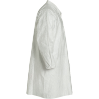 Lab Coat, Tyvek<sup>®</sup> 400, White, 2X-Large SEK281 | Kelford
