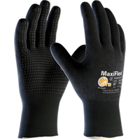 Gants ATG MaxiFlex Endurance 34-8745, 7/Petit, R&ecirc;vetement Mousse de nitrile, Calibre 15, Enveloppe en Nylon Kelford